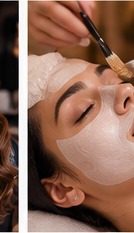 Skin and facial treatments